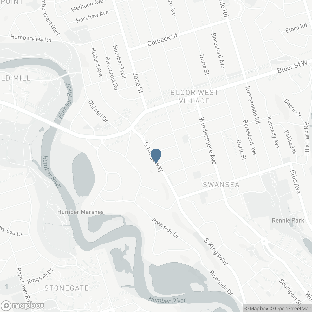 27 VERBENA AVENUE, Toronto, Ontario M6S 1E6